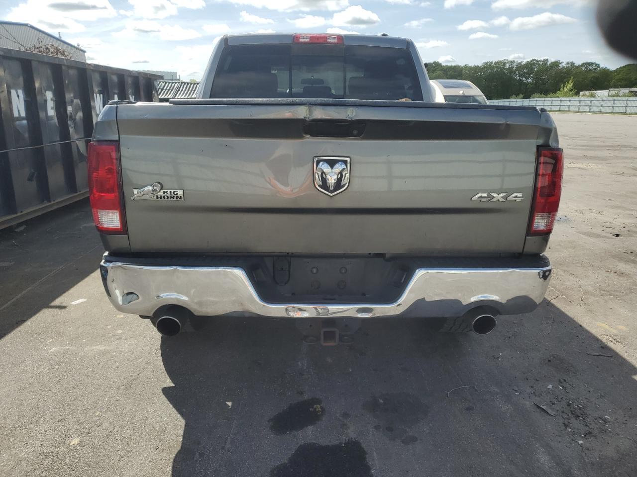 1C6RD7LT7CS106150 2012 Dodge Ram 1500 Slt