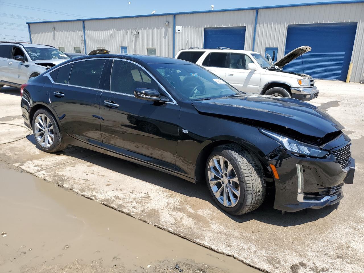 2023 Cadillac Ct5 Premium Luxury vin: 1G6DN5RK6P0111749