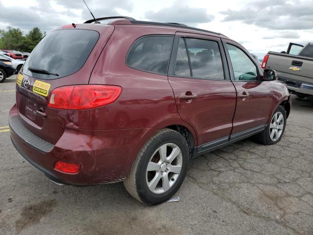 2007 Hyundai Santa Fe Se VIN: 5NMSH13E37H027511 Lot: 54801704