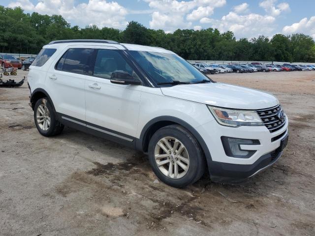 2017 FORD EXPLORER X - 1FM5K7D81HGA73384
