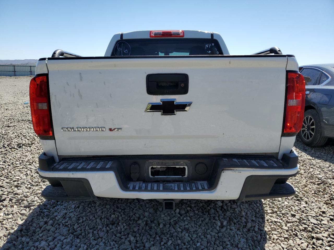 1GCGTBEN6K1343043 2019 Chevrolet Colorado