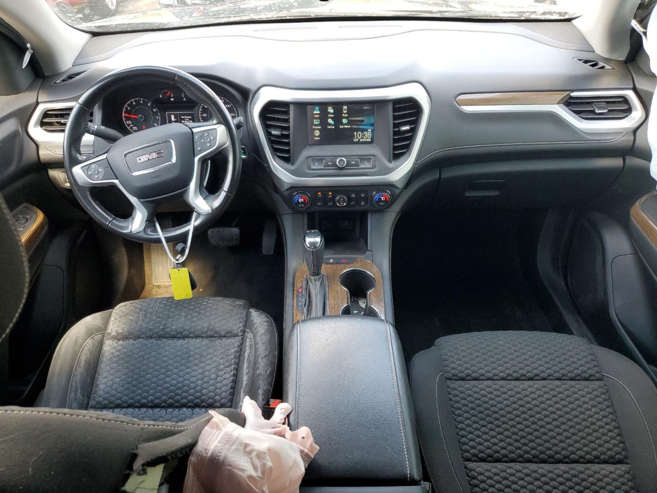 1GKKNKLA5KZ282312 2019 GMC Acadia Sle