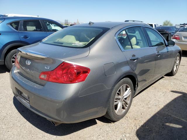 2012 Infiniti G37 Base VIN: JN1CV6AP4CM629483 Lot: 55136134