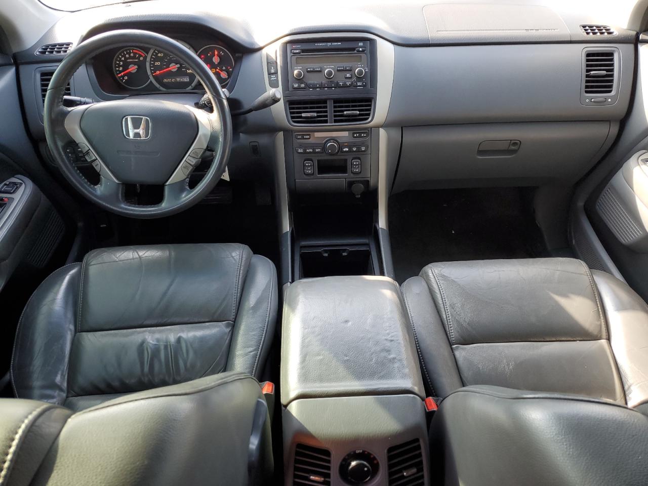 2HKYF18576H504595 2006 Honda Pilot Ex