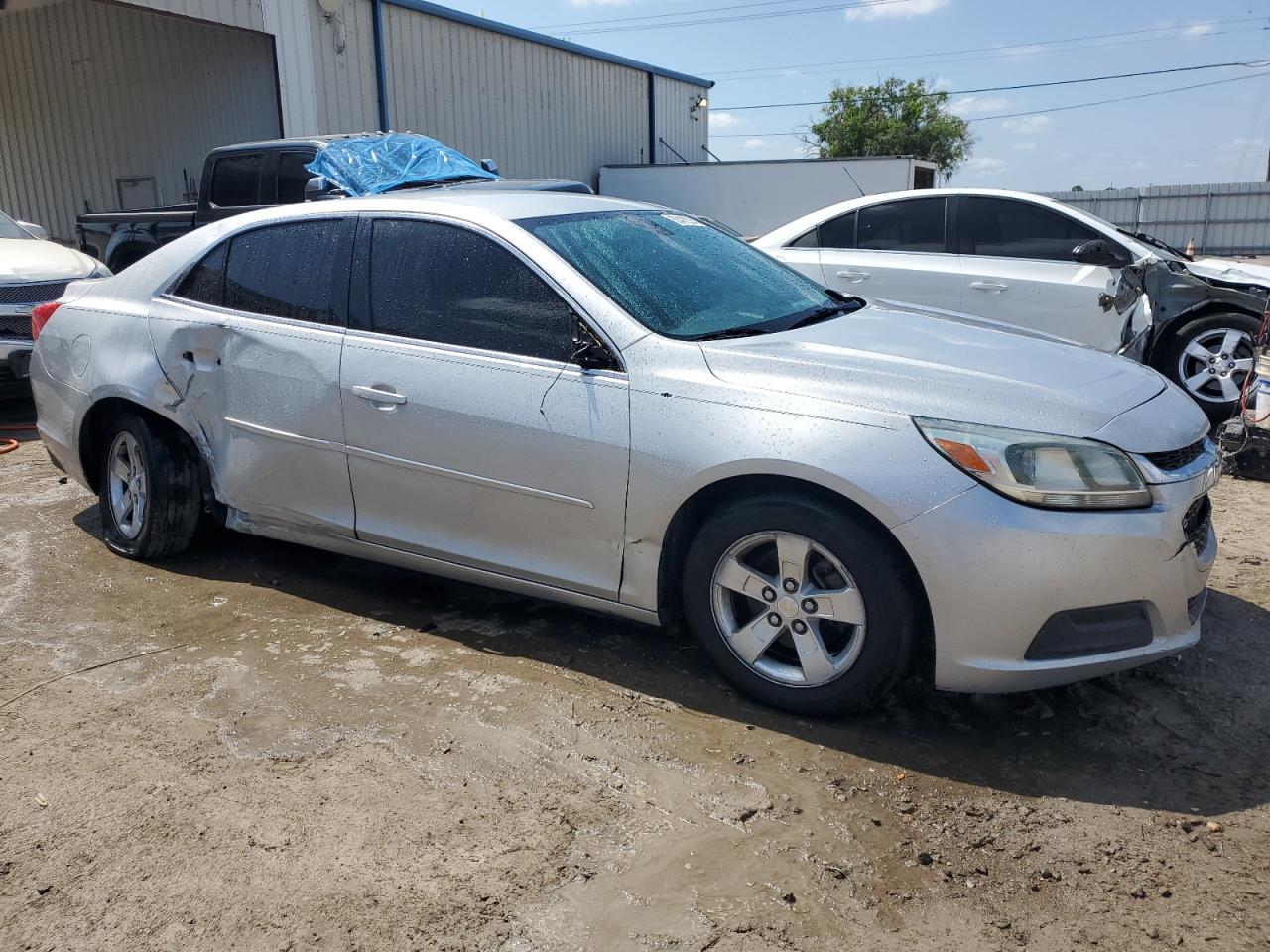 1G11B5SL6FF145917 2015 Chevrolet Malibu Ls