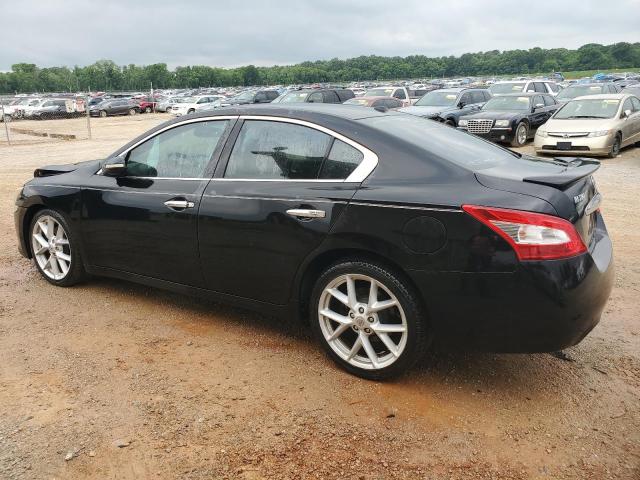 2009 Nissan Maxima S VIN: 1N4AA51E59C819712 Lot: 55388474