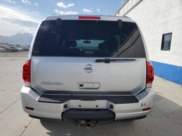 2015 Nissan Armada Sv VIN: 5N1AA0NC8FN606920 Lot: 56527474