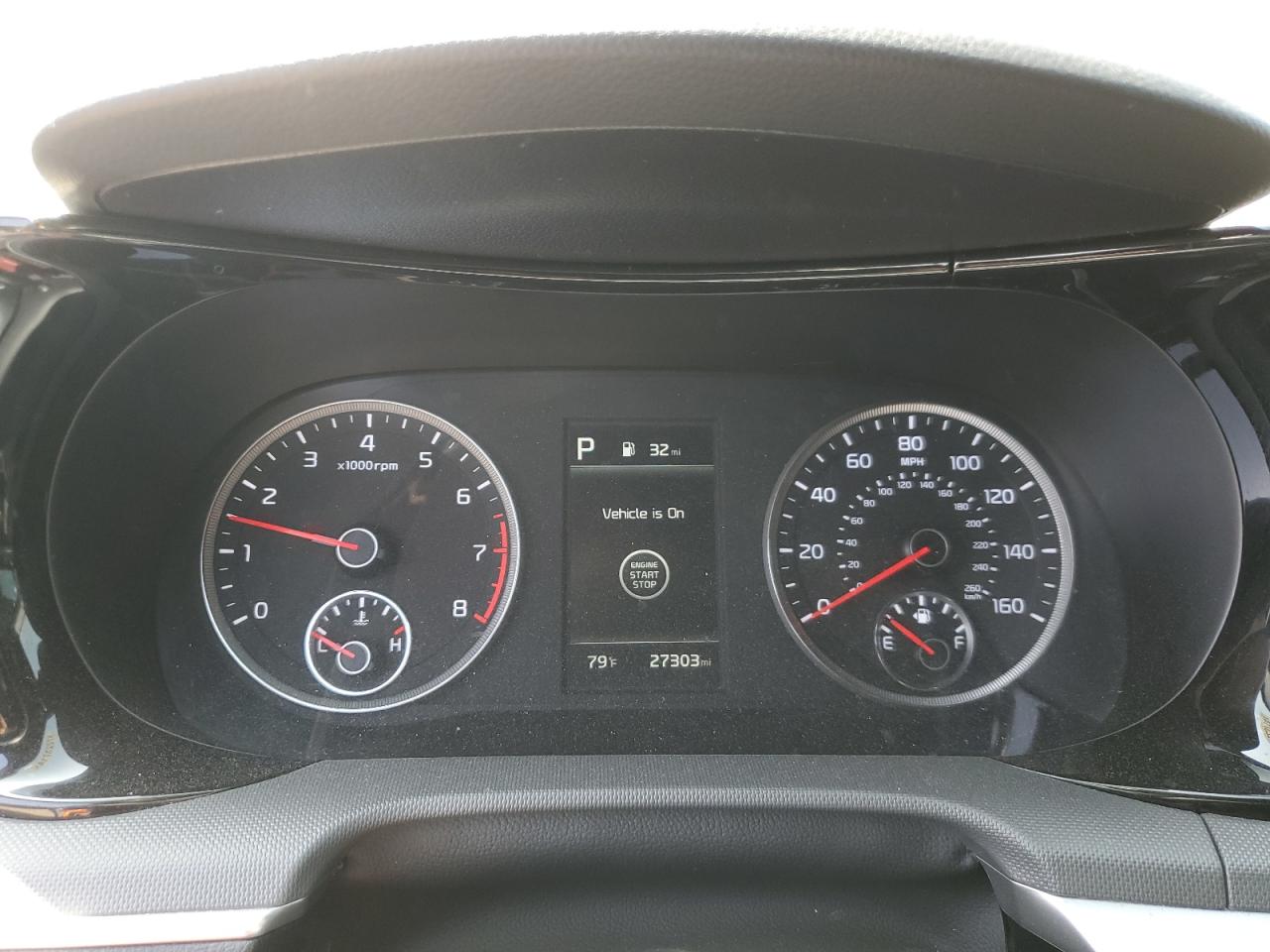 5XXG64J27PG209653 2023 Kia K5 Gt Line