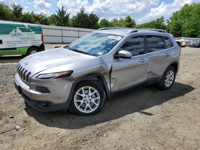 2017 Jeep Cherokee Latitude VIN: 1C4PJMCS9HW579708 Lot: 56565864