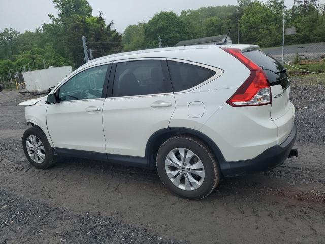 2014 Honda Cr-V Exl VIN: 5J6RM4H72EL000215 Lot: 53816214