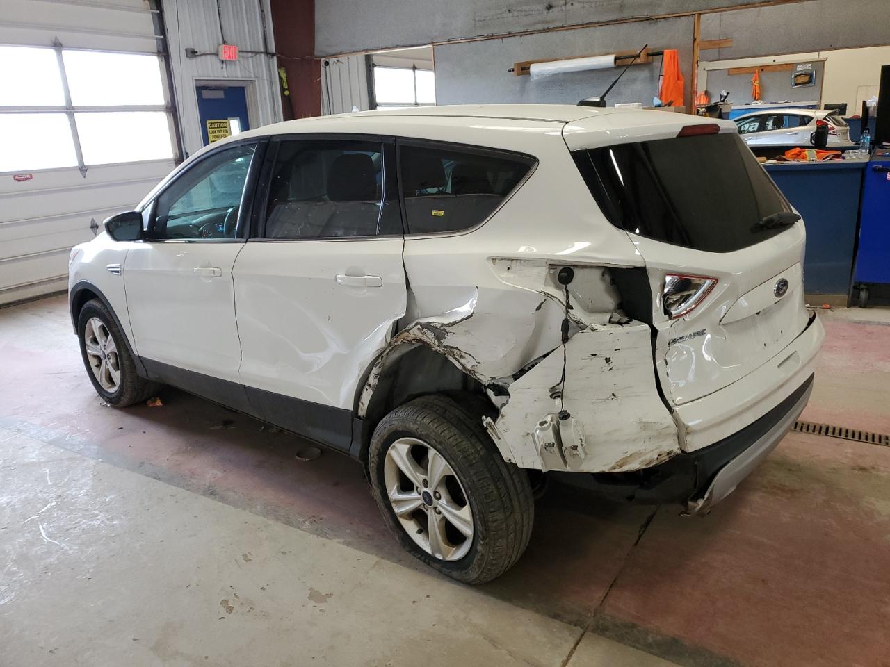 1FMCU9GX6GUA62641 2016 Ford Escape Se