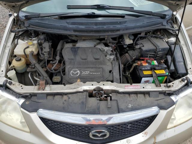 2002 Mazda Mpv Wagon VIN: JM3LW28J620332846 Lot: 56174144