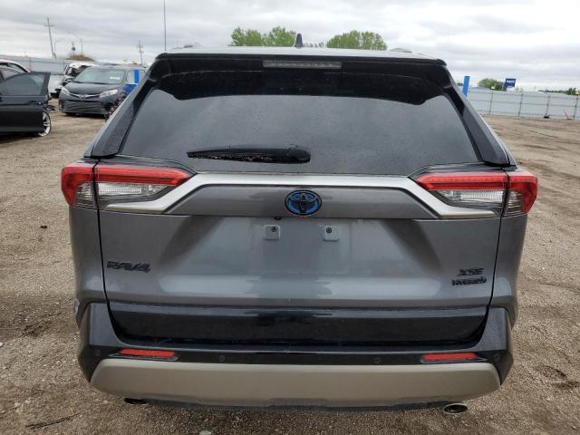 2022 Toyota Rav4 Xse VIN: JTME6RFV9ND522640 Lot: 56049104