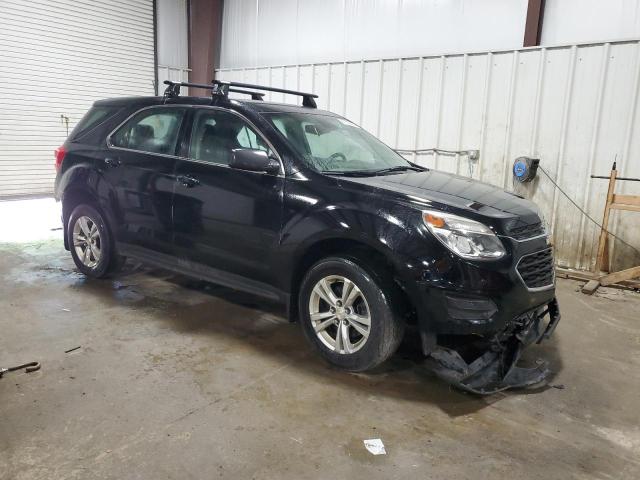 2017 Chevrolet Equinox Ls VIN: 2GNALBEK6H1611918 Lot: 56309084