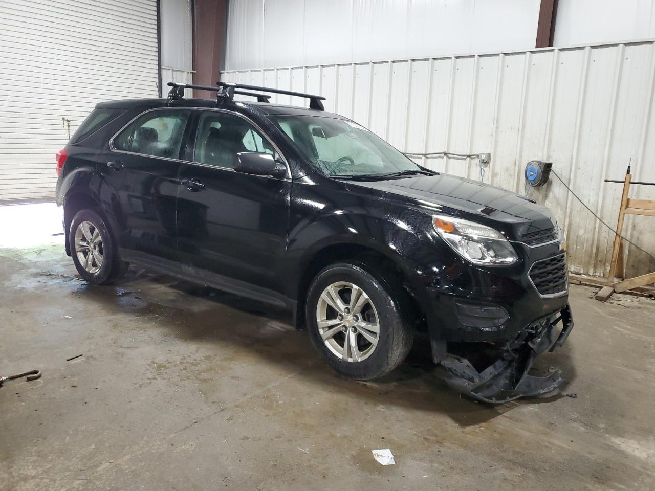 2GNALBEK6H1611918 2017 Chevrolet Equinox Ls