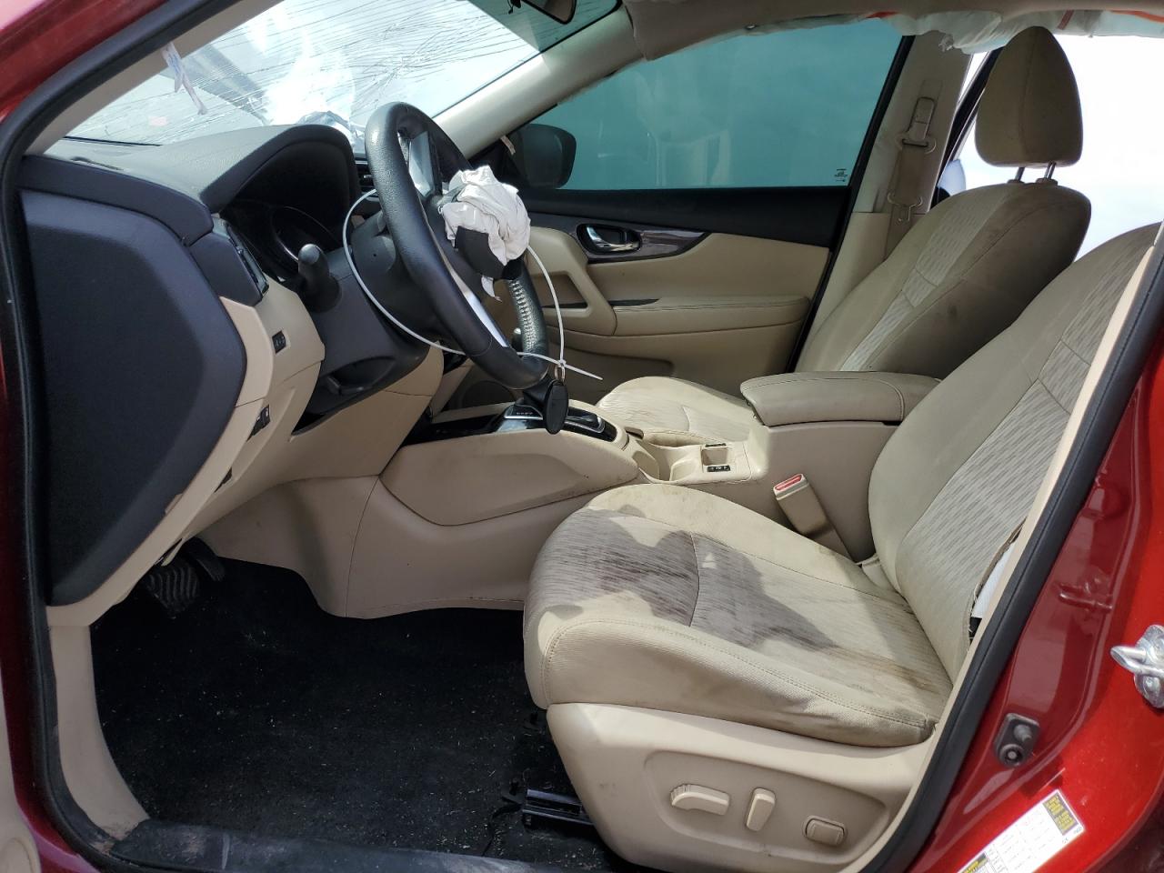 5N1AT2MT9KC814365 2019 Nissan Rogue S