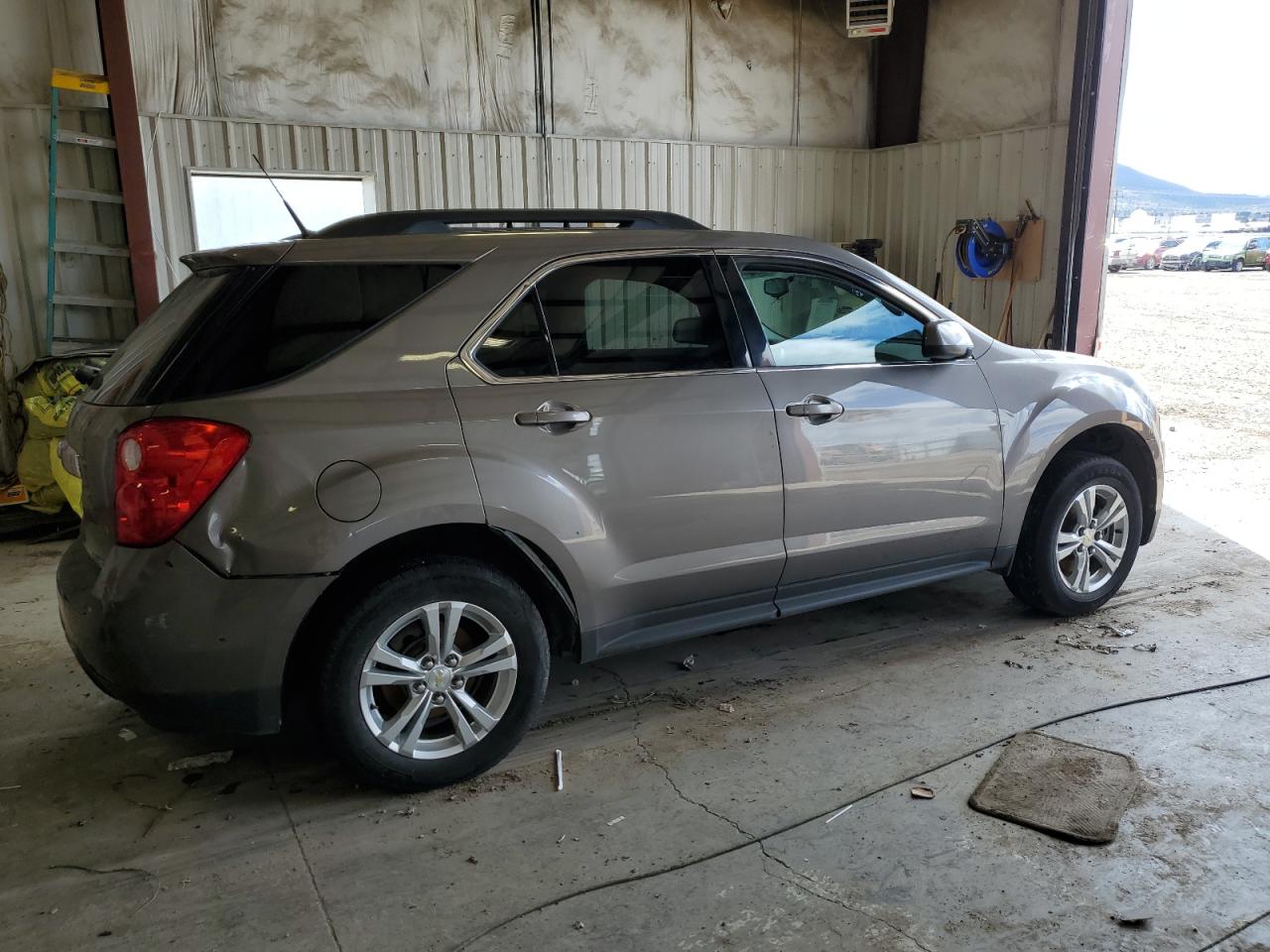 2CNFLEEW2A6389644 2010 Chevrolet Equinox Lt