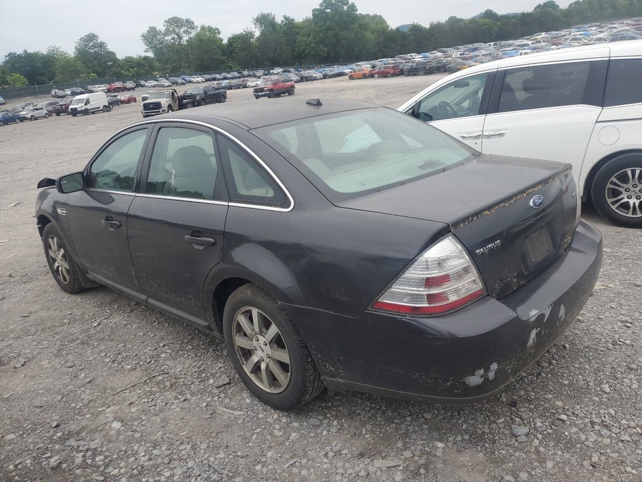 1FAHP24W68G106373 2008 Ford Taurus Sel