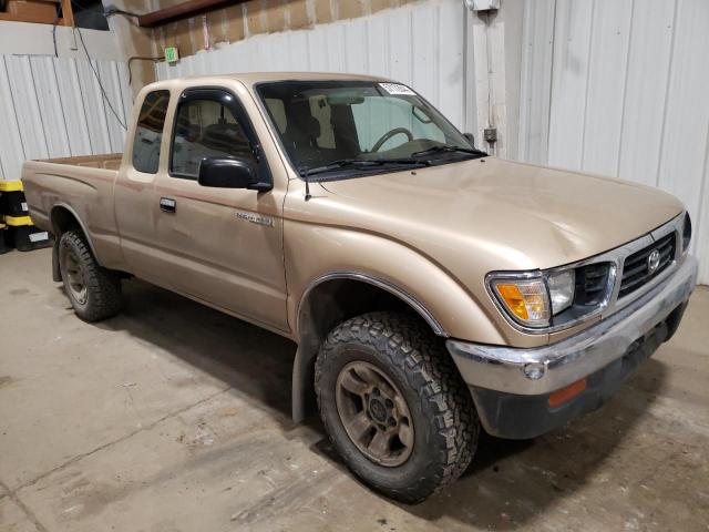 1996 Toyota Tacoma Xtracab VIN: 4TAWM72N3TZ133329 Lot: 57172844