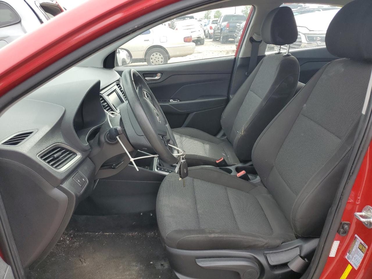 3KPC24A63LE106553 2020 Hyundai Accent Se