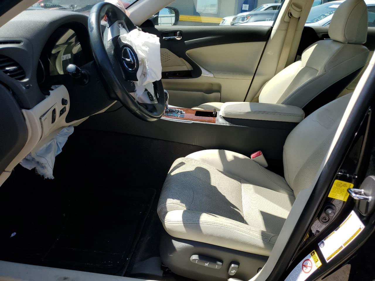 JTHBF5C2XD5186459 2013 Lexus Is 250