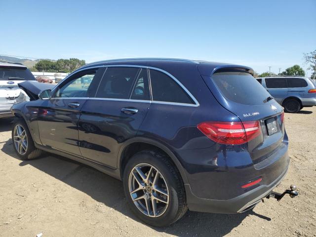 2017 Mercedes-Benz Glc 300 4Matic VIN: WDC0G4KB2HF205016 Lot: 55345274