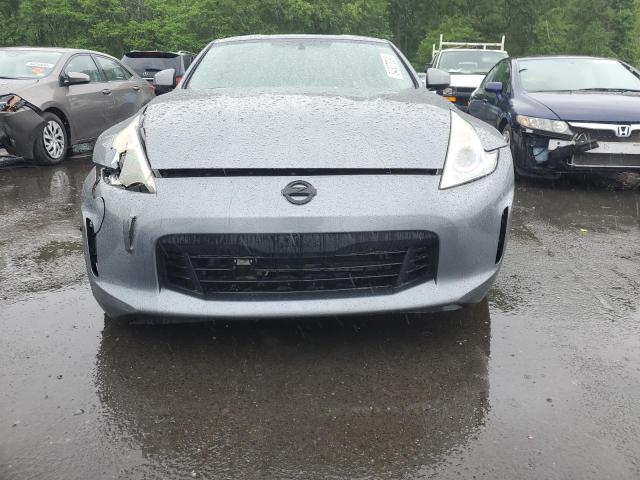 2019 Nissan 370Z Base VIN: JN1AZ4EH8KM421866 Lot: 54337334