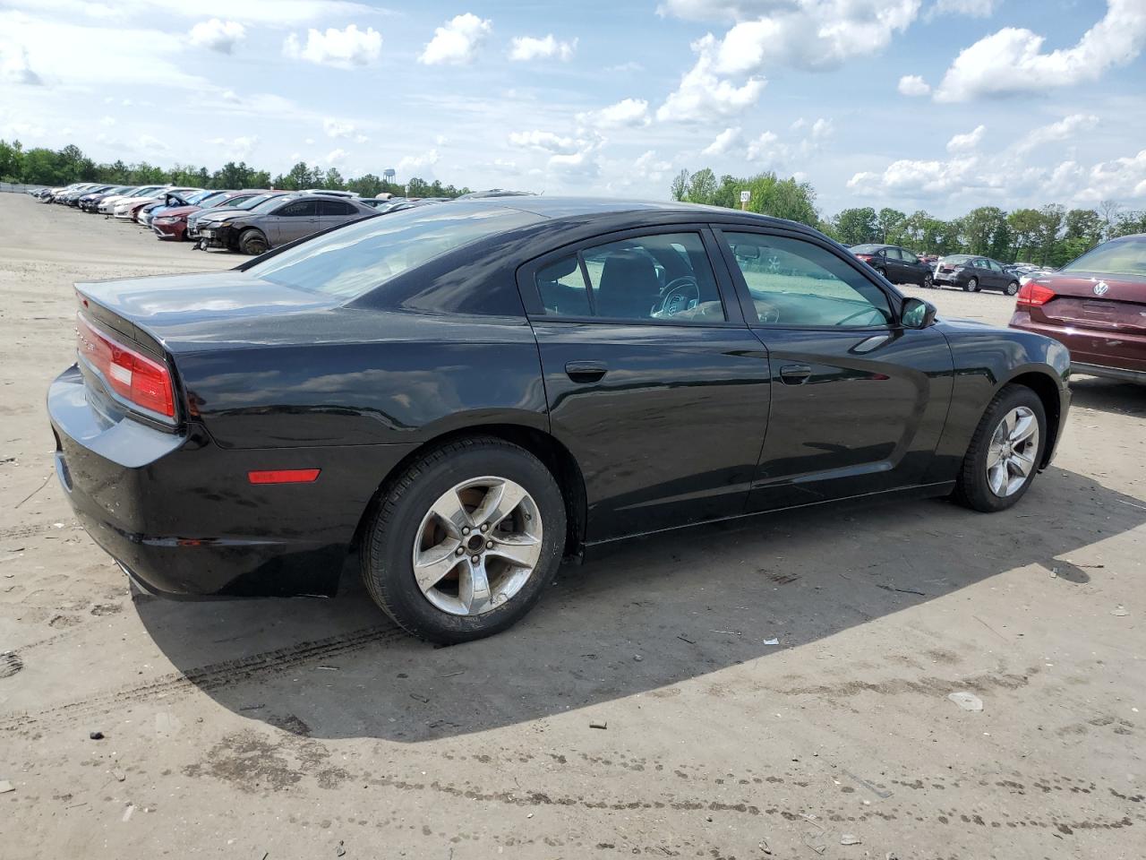 2C3CDXBG8EH239632 2014 Dodge Charger Se