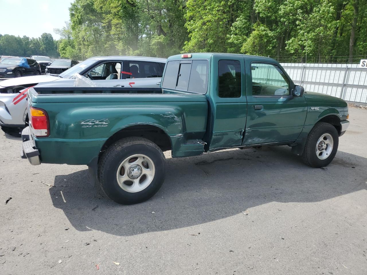 1FTZR15X0XTA58465 1999 Ford Ranger Super Cab