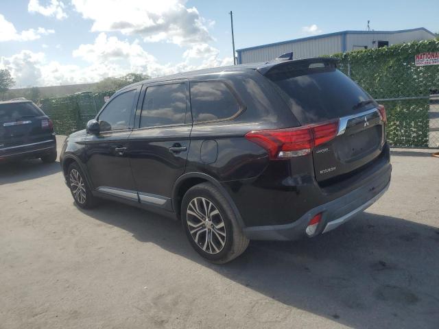 2018 Mitsubishi Outlander Es VIN: JA4AD2A31JZ017796 Lot: 53794084