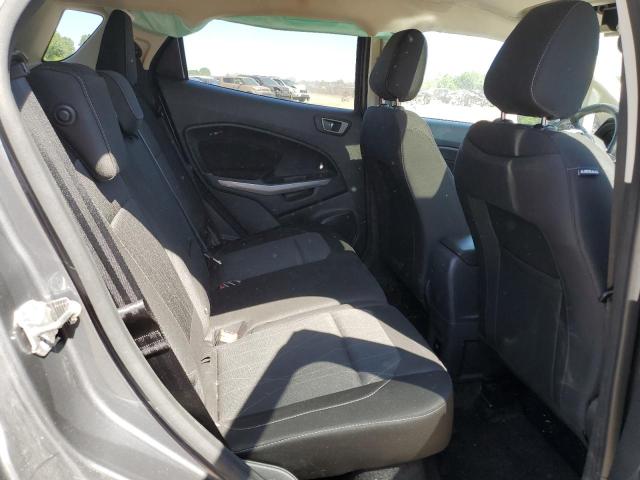 2020 Ford Ecosport Se VIN: MAJ6S3GL0LC393089 Lot: 57140524