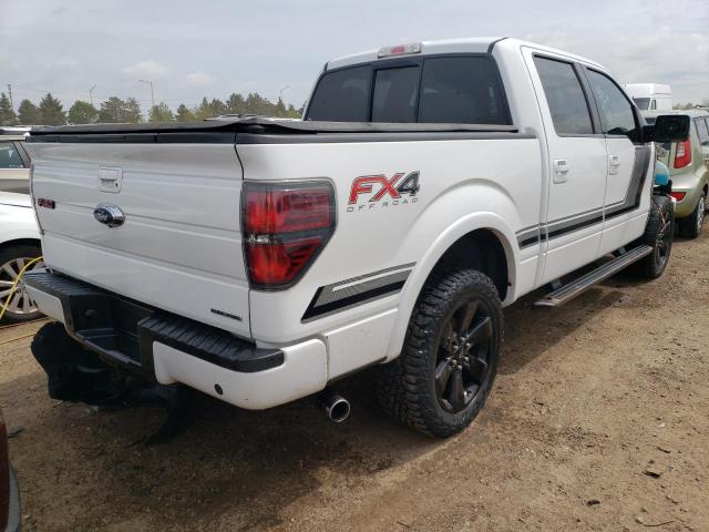 2014 Ford F150 Supercrew VIN: 1FTFW1EF9EFC91467 Lot: 52553224