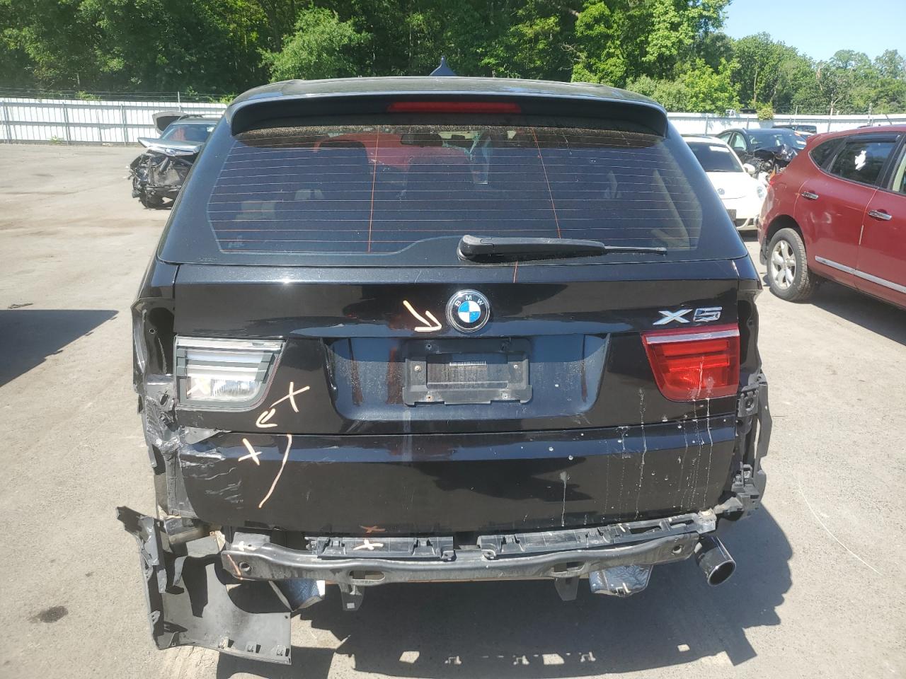 5UXZV4C53BL409892 2011 BMW X5 xDrive35I
