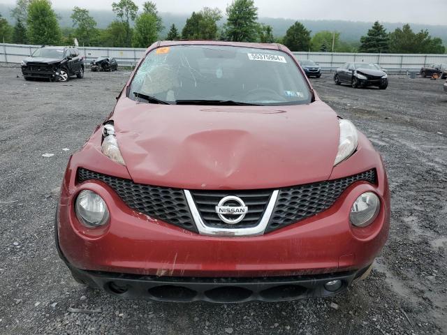 2014 Nissan Juke S VIN: JN8AF5MV6ET484854 Lot: 55375964