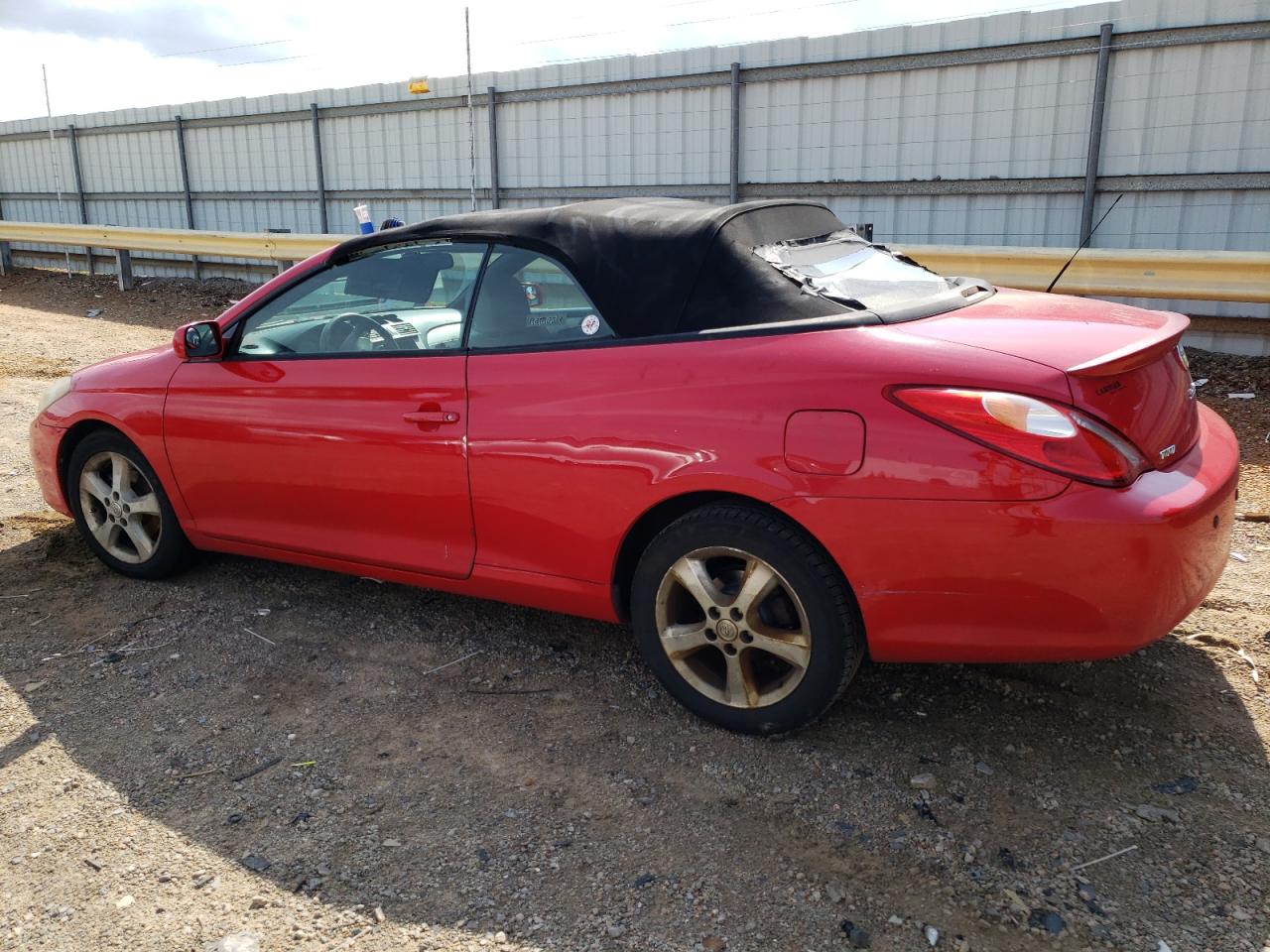 4T1FA38P84U031906 2004 Toyota Camry Solara Se