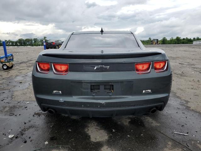 2013 Chevrolet Camaro Lt VIN: 2G1FB1E34D9143101 Lot: 54157874