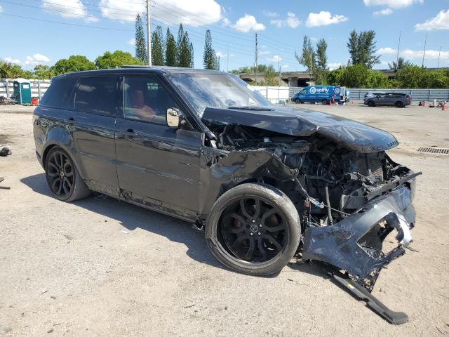 2016 Land Rover Range Rover Sport Sc VIN: SALWR2EF9GA561058 Lot: 55789994