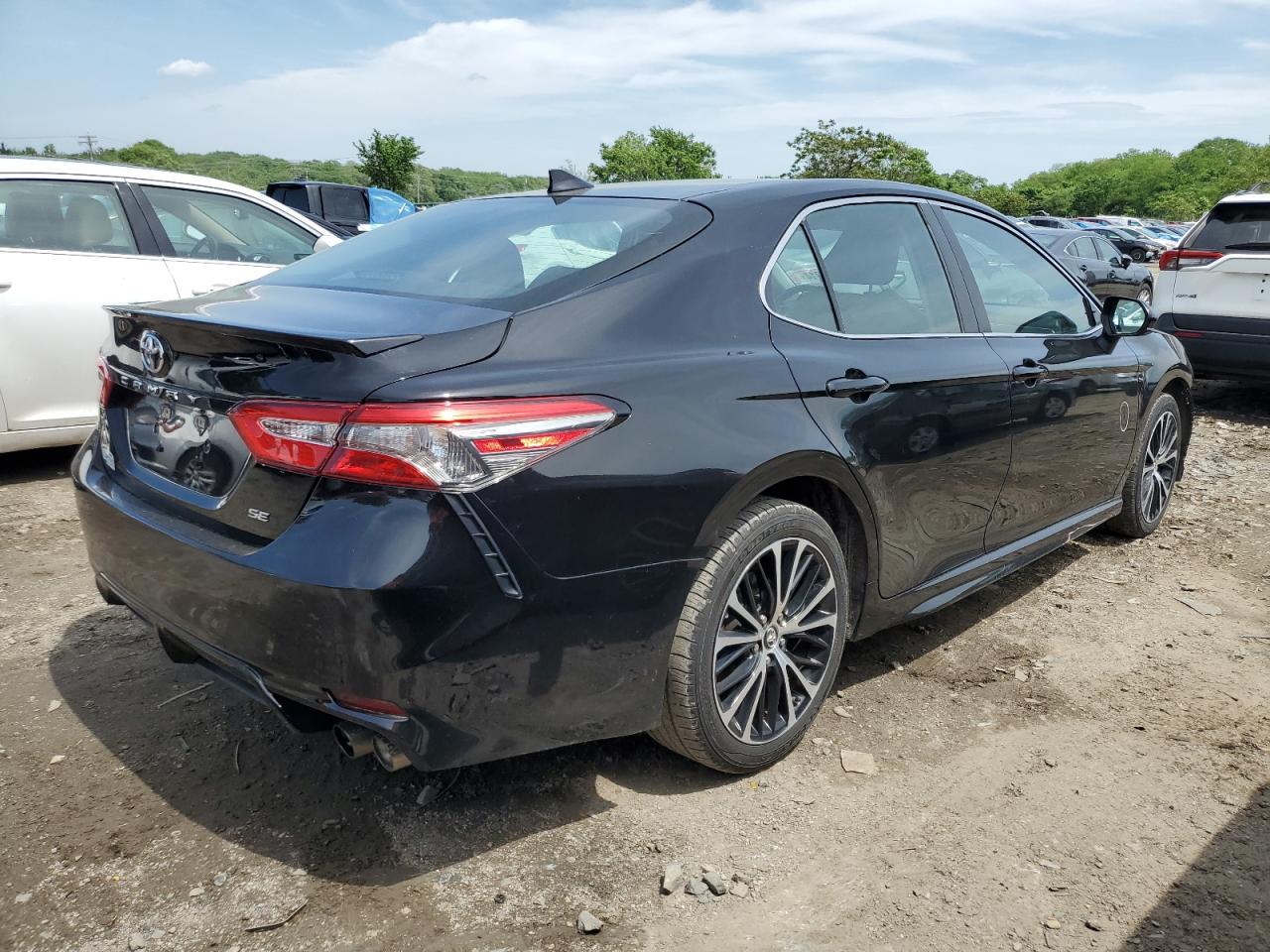 4T1B11HK7KU854122 2019 Toyota Camry L