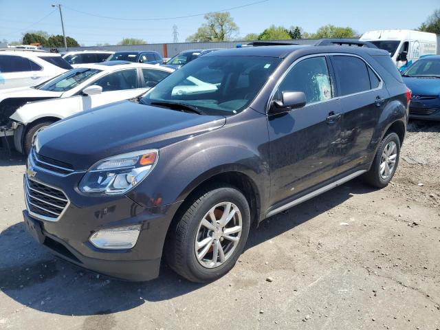 2016 Chevrolet Equinox Lt VIN: 2GNFLFEK8G6168668 Lot: 53859804