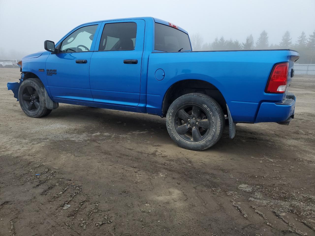 3C6RR7KT3NG275823 2022 Ram 1500 Classic Tradesman