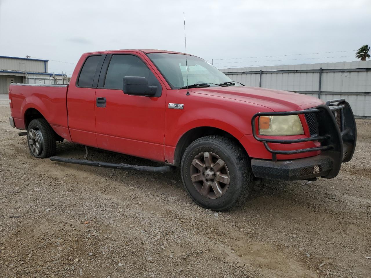 1FTRX14W94NC04179 2004 Ford F150