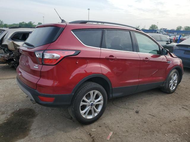 2018 Ford Escape Se VIN: 1FMCU0GD2JUD19318 Lot: 54470854