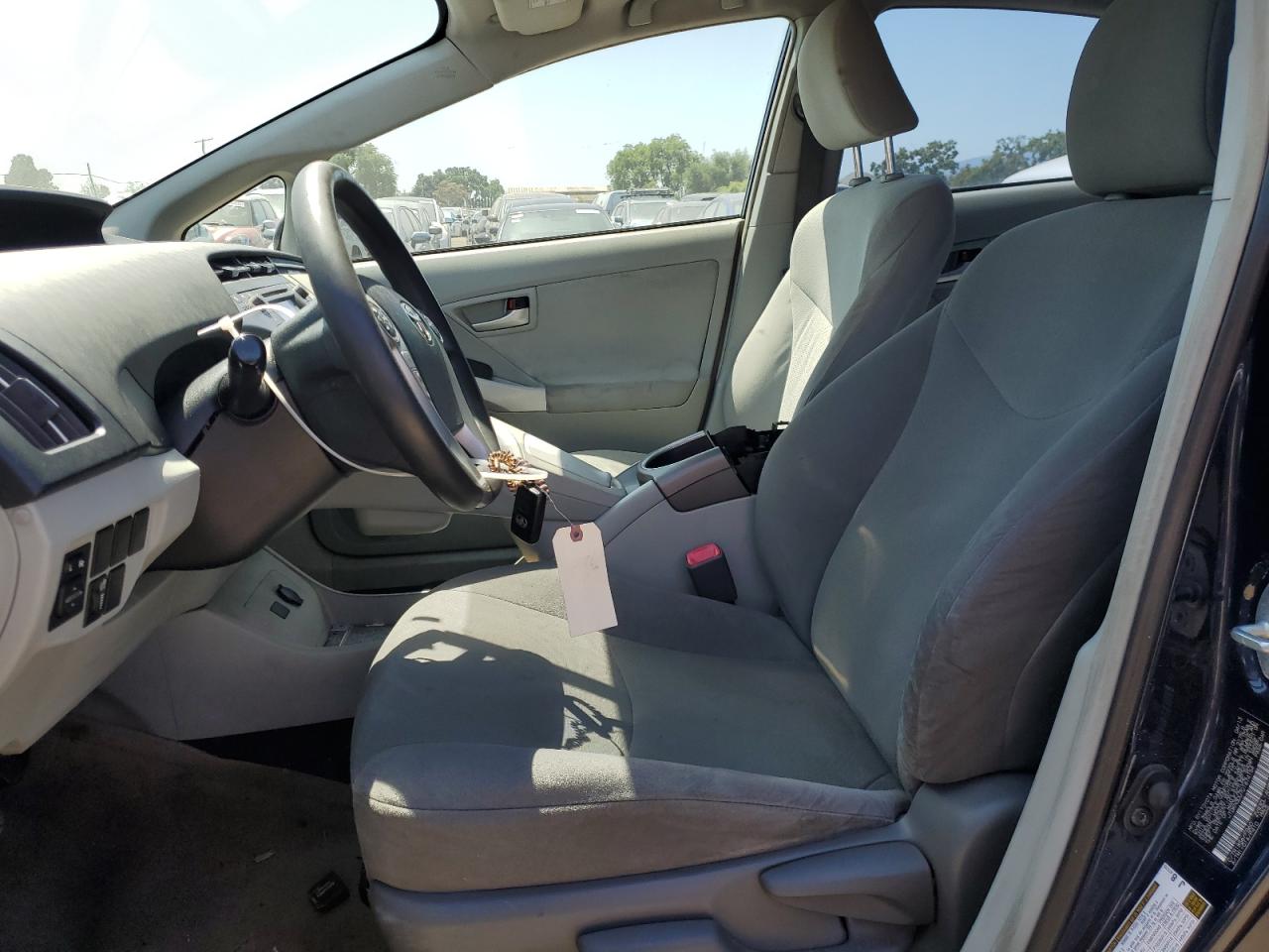 JTDKN3DU7D1674154 2013 Toyota Prius