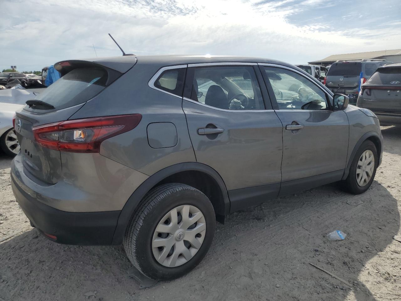 Lot #2804374633 2020 NISSAN ROGUE SPOR