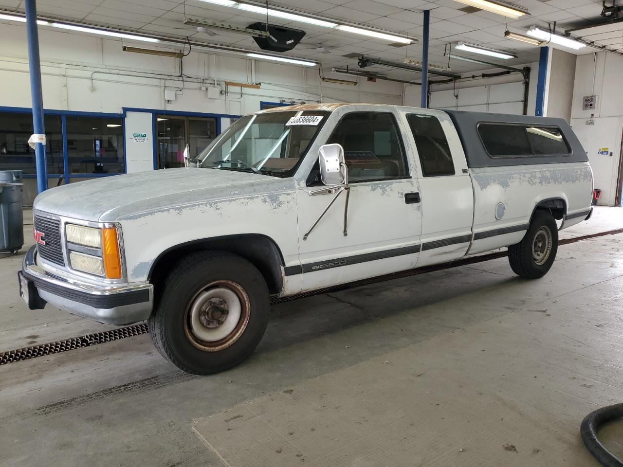 2GTFC29K1M1549346 1991 GMC Sierra C2500