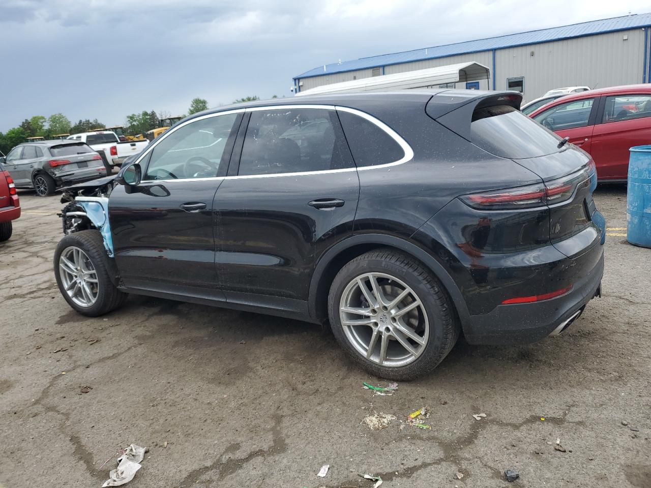 WP1AA2AYXKDA15049 2019 Porsche Cayenne