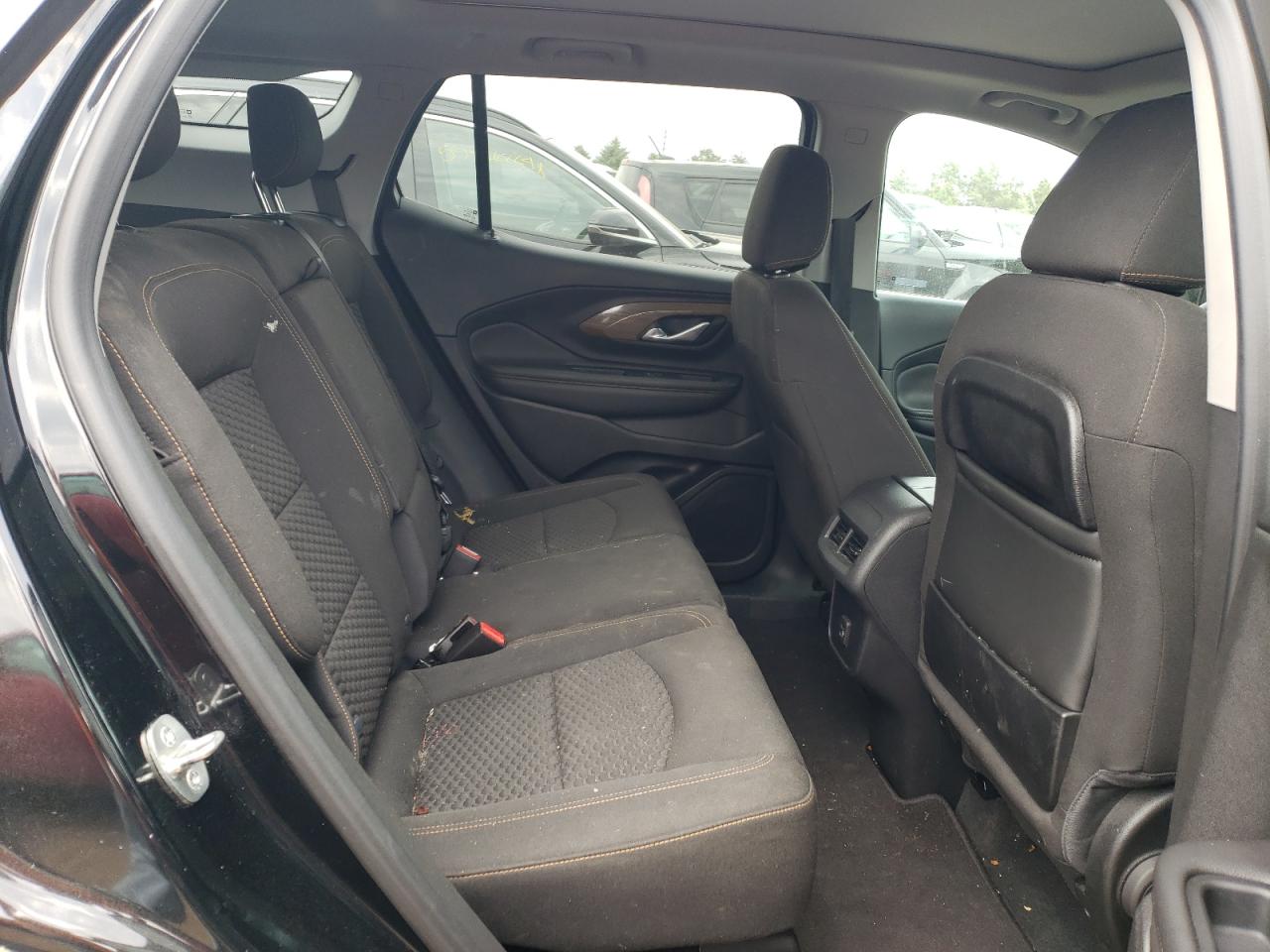 3GKALTEX4KL261189 2019 GMC Terrain Sle