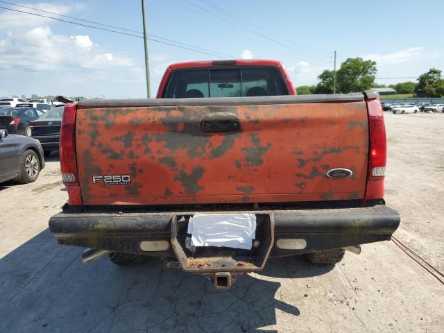 1999 Ford F250 Super Duty VIN: 1FTNX21L4XEA65792 Lot: 55542694