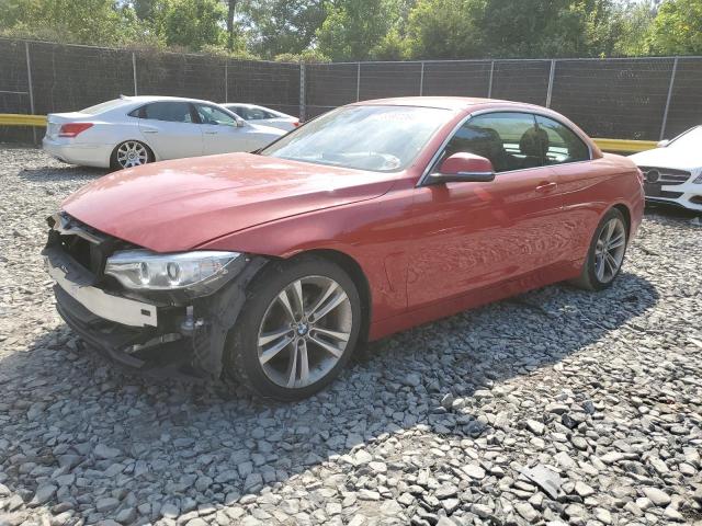 2016 BMW 428 I Sulev VIN: WBA3V7C52G5A28376 Lot: 55907264