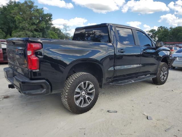 2020 Chevrolet Silverado K1500 Rst VIN: 3GCUYEED3LG332758 Lot: 56165534